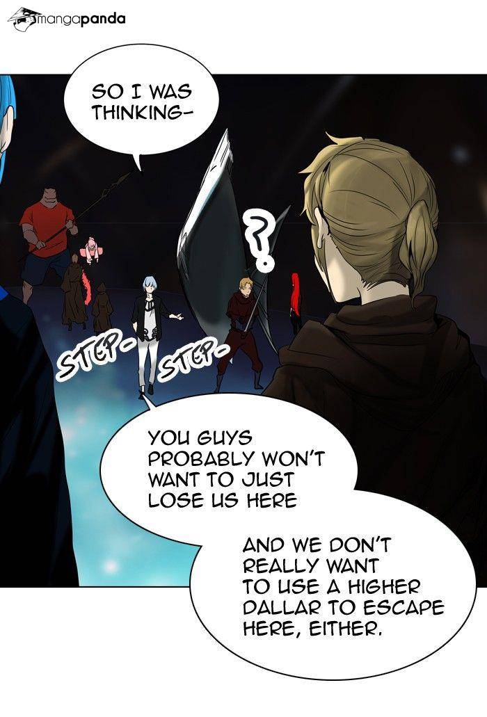 Tower of God Chapter 264 image 32